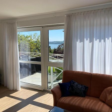 Ferienwohnung Seeblick Uberlingen Bagian luar foto