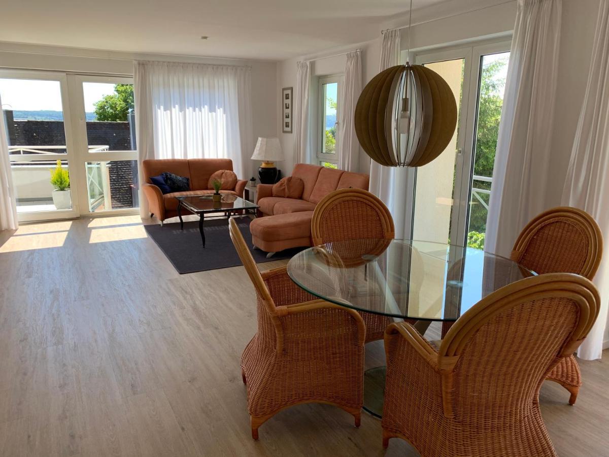 Ferienwohnung Seeblick Uberlingen Bagian luar foto