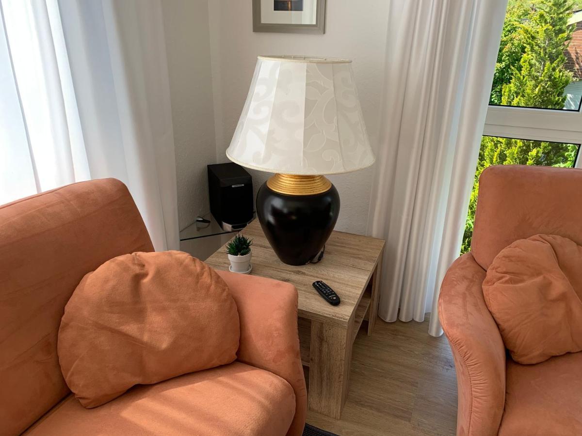Ferienwohnung Seeblick Uberlingen Bagian luar foto