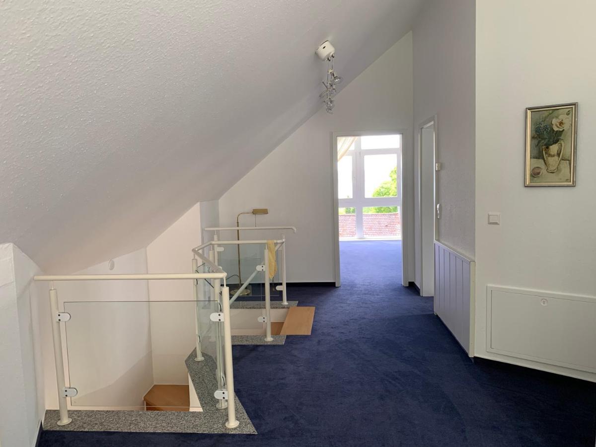 Ferienwohnung Seeblick Uberlingen Bagian luar foto