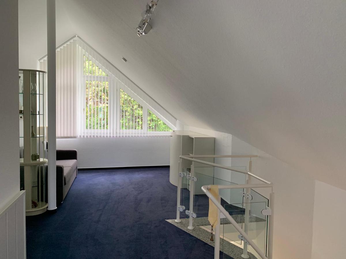 Ferienwohnung Seeblick Uberlingen Bagian luar foto