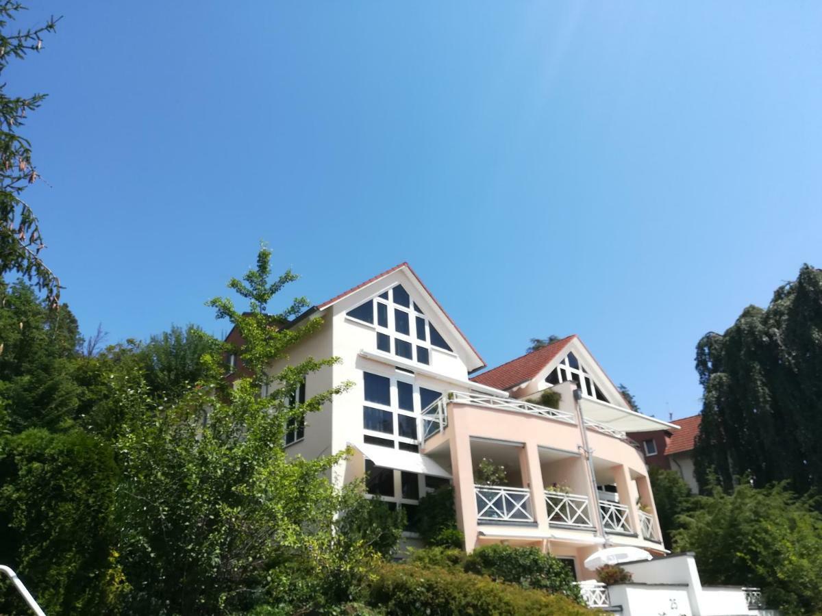 Ferienwohnung Seeblick Uberlingen Bagian luar foto