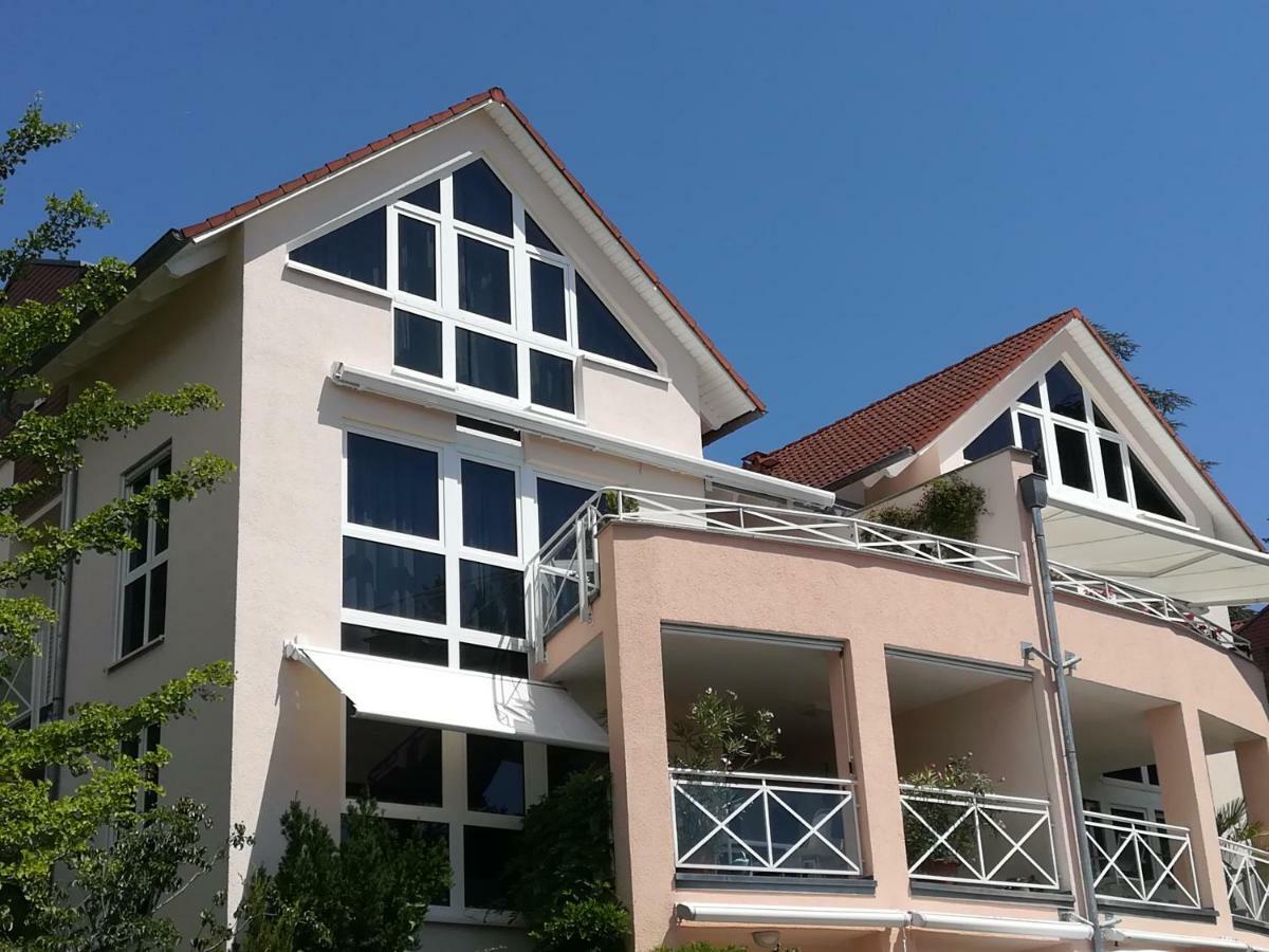 Ferienwohnung Seeblick Uberlingen Bagian luar foto